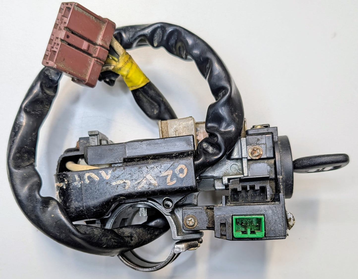 OEM Ignition Lock Honda Accord 98-02 (SY8)